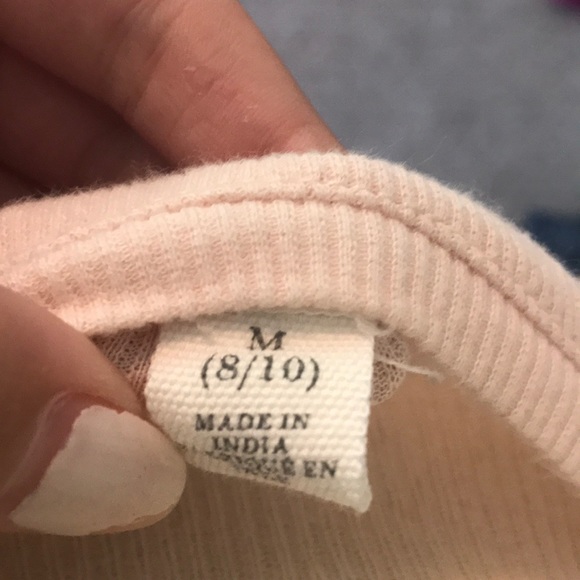 light pink tank - Picture 4 of 5